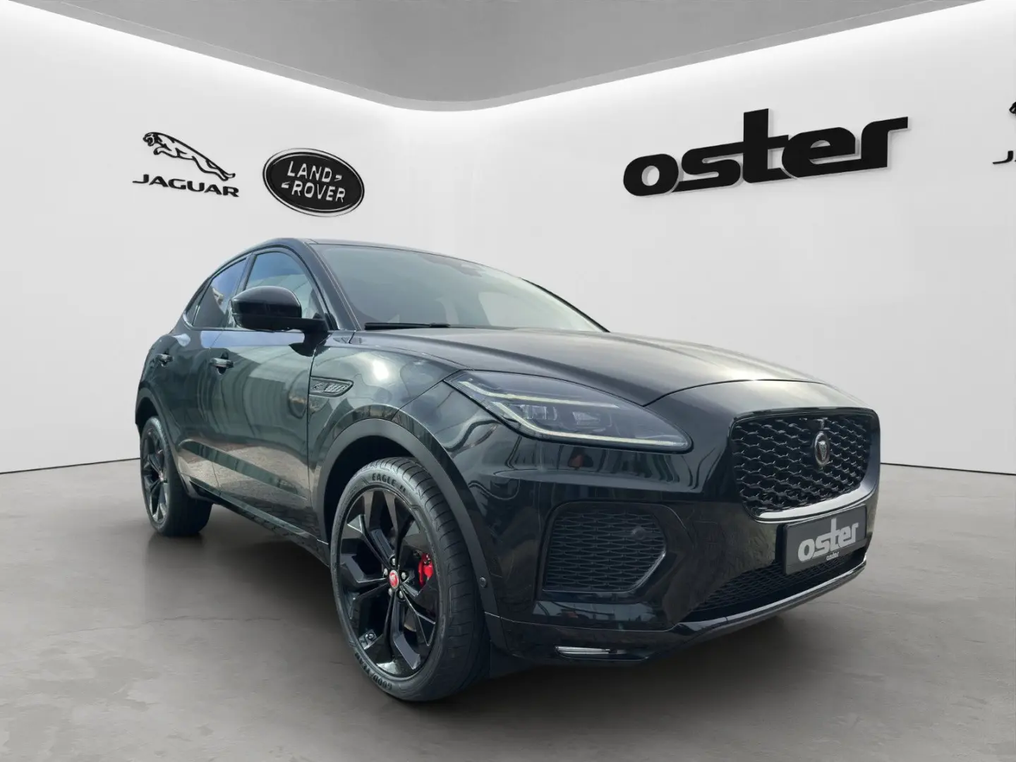 E-Pace P300 Sport AWD Meridian Pano Alcantara