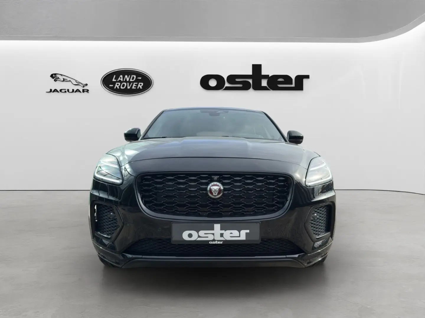 E-Pace P300 Sport AWD Meridian Pano Alcantara