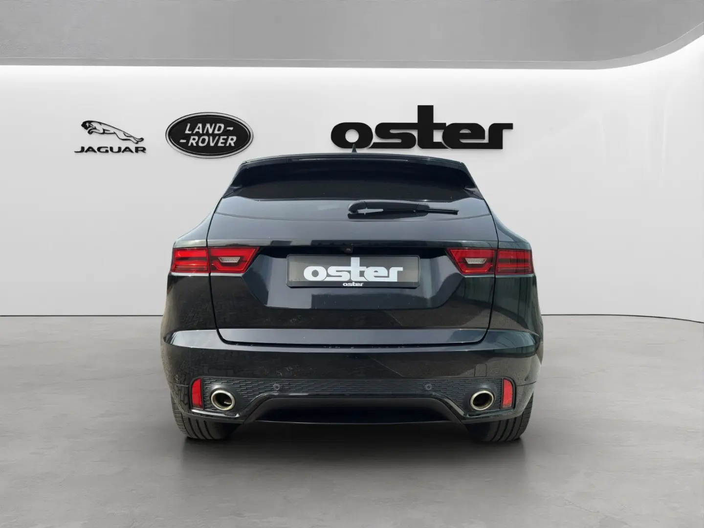 E-Pace P300 Sport AWD Meridian Pano Alcantara