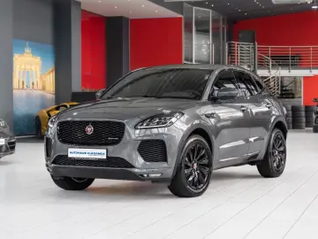 E-PACES AWD R-DYNAMIC BLACK-PACK 19 LM NAVI DAB