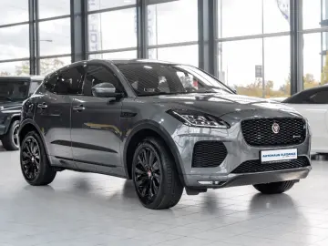 E-PACES AWD R-DYNAMIC BLACK-PACK 19 LM NAVI DAB