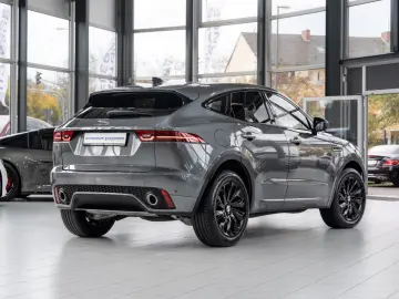 E-PACES AWD R-DYNAMIC BLACK-PACK 19 LM NAVI DAB