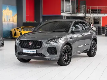 E-PACES AWD R-DYNAMIC BLACK-PACK 19 LM NAVI DAB