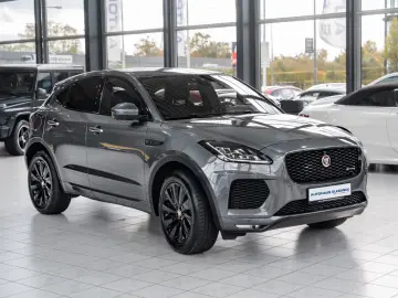 E-PACES AWD R-DYNAMIC BLACK-PACK 19 LM NAVI DAB