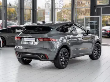 E-PACES AWD R-DYNAMIC BLACK-PACK 19 LM NAVI DAB