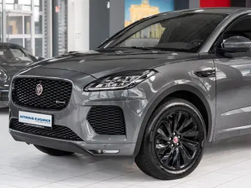 E-PACES AWD R-DYNAMIC BLACK-PACK 19 LM NAVI DAB