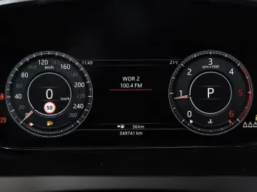 E-PACES AWD R-DYNAMIC BLACK-PACK 19 LM NAVI DAB