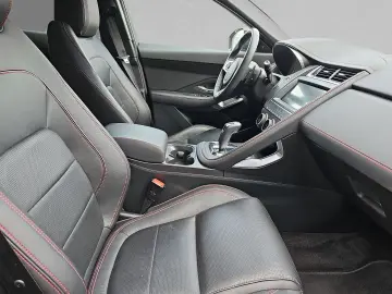 E-Pace P200 Chequered Flag