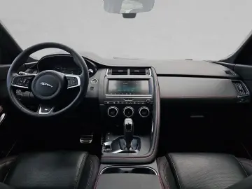 E-Pace P200 Chequered Flag