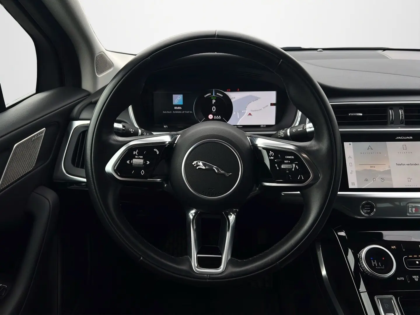 I-Pace EV400 S Dual Keyless DAB  ACC SitzHZ