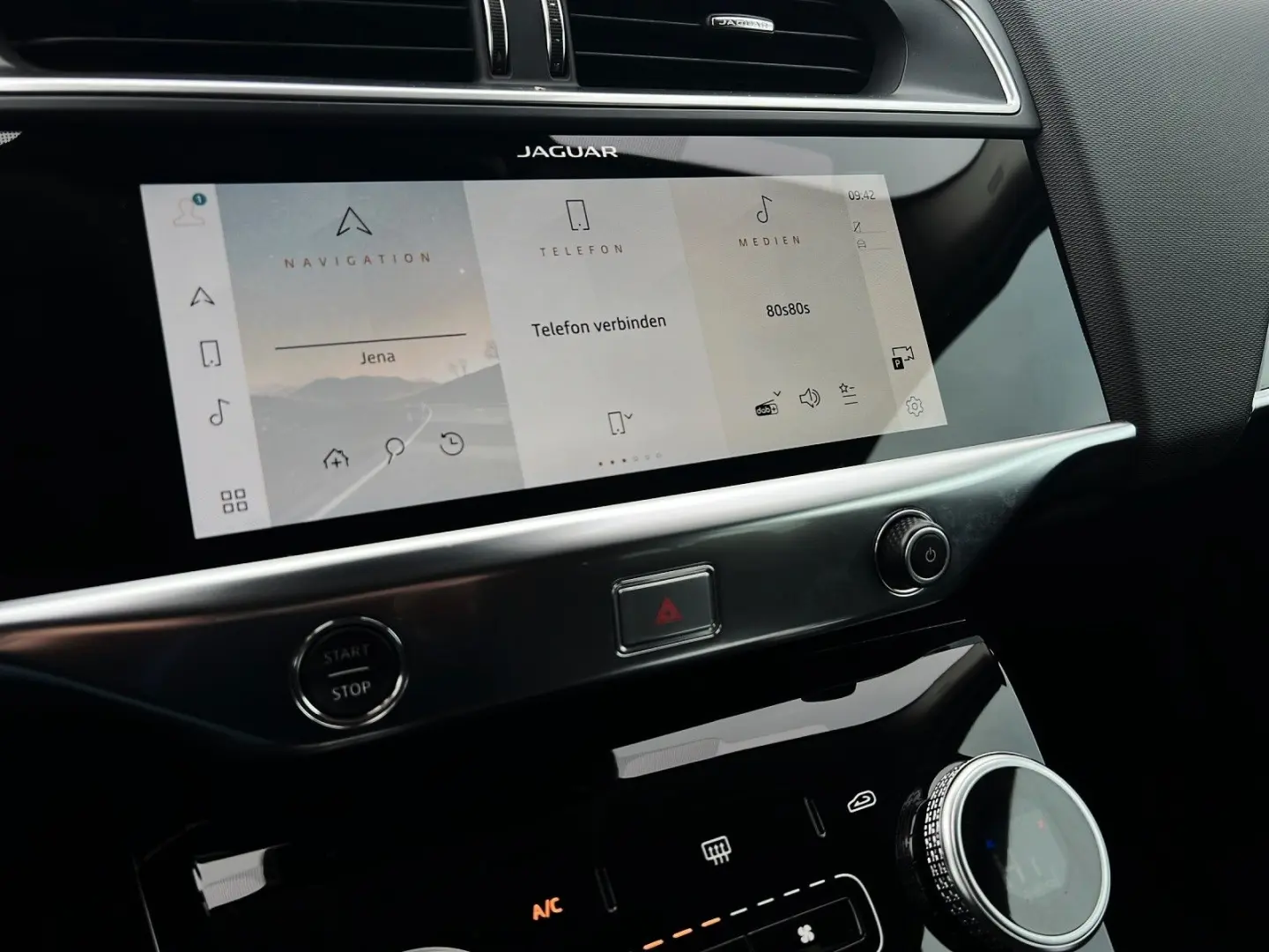 I-Pace EV400 S Dual Keyless DAB  ACC SitzHZ