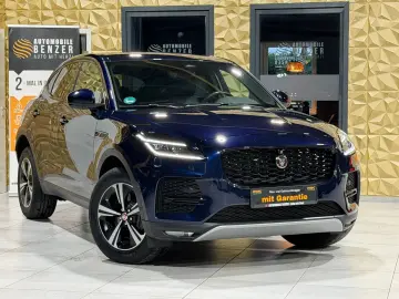 E-Pace E-PACE S AWD LED LEDER 3-D'KAMERA