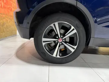 E-Pace E-PACE S AWD LED LEDER 3-D'KAMERA