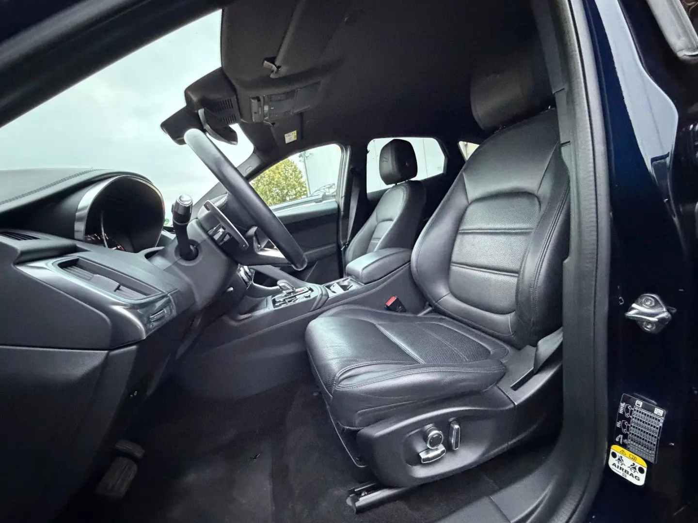 E-Pace E-PACE S AWD LED LEDER 3-D'KAMERA