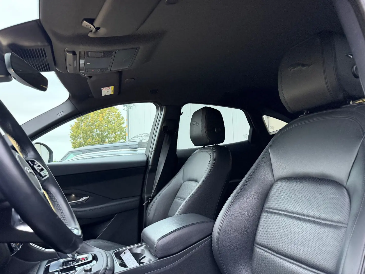 E-Pace E-PACE S AWD LED LEDER 3-D'KAMERA