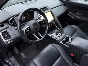 E-Pace E-PACE S AWD LED LEDER 3-D'KAMERA