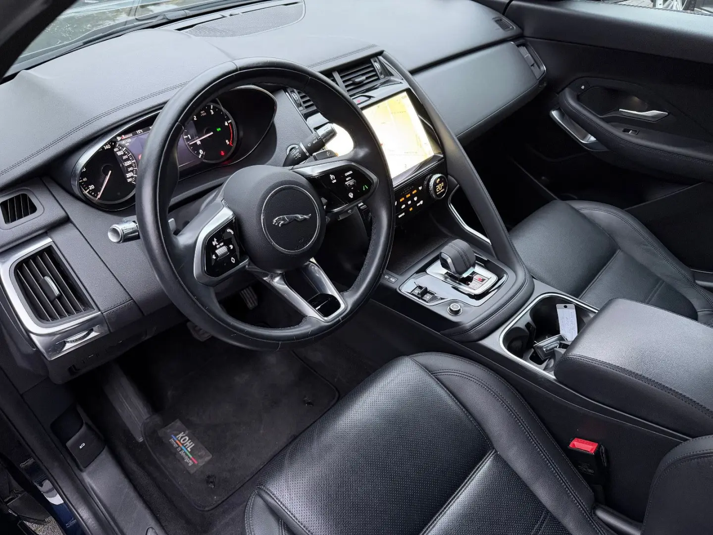 E-Pace E-PACE S AWD LED LEDER 3-D'KAMERA