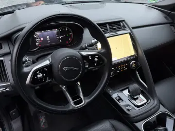 E-Pace E-PACE S AWD LED LEDER 3-D'KAMERA