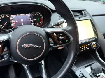 E-Pace E-PACE S AWD LED LEDER 3-D'KAMERA