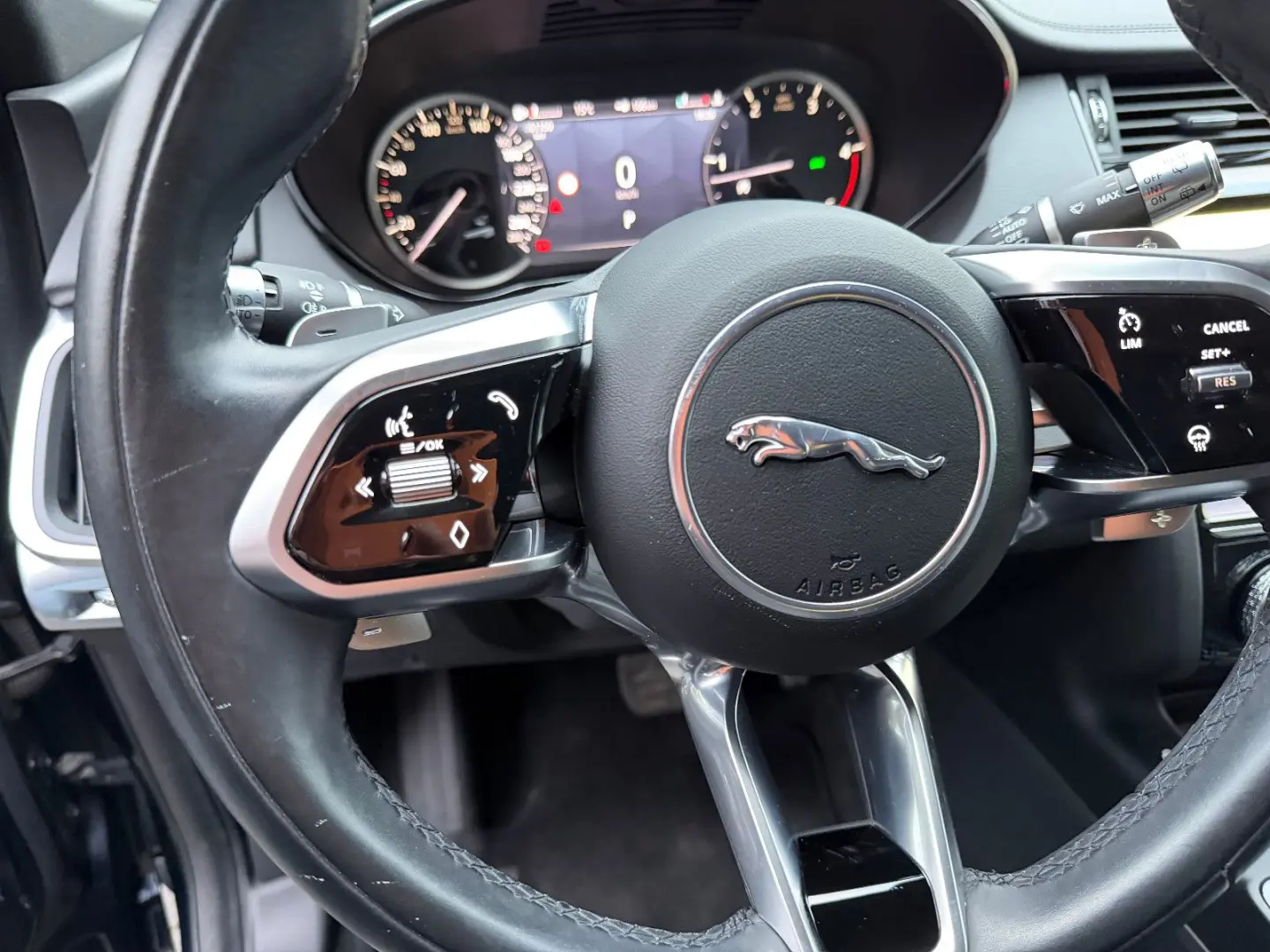 E-Pace E-PACE S AWD LED LEDER 3-D'KAMERA