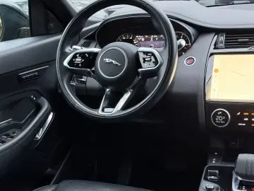 E-Pace E-PACE S AWD LED LEDER 3-D'KAMERA