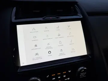 E-Pace E-PACE S AWD LED LEDER 3-D'KAMERA