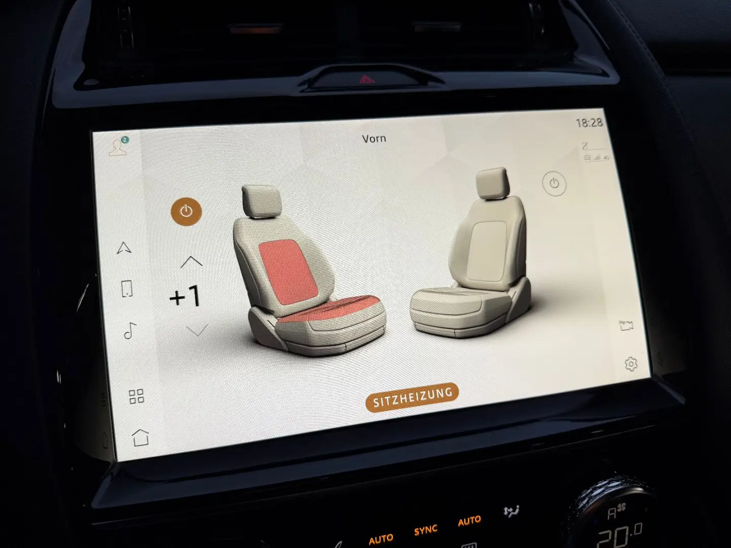 E-Pace E-PACE S AWD LED LEDER 3-D'KAMERA