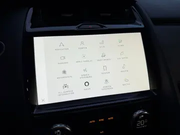 E-Pace E-PACE S AWD LED LEDER 3-D'KAMERA