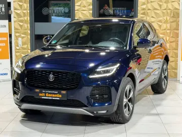 E-Pace E-PACE S AWD LED LEDER 3-D'KAMERA