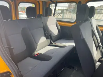 Opel Vivaro 1.6 CDTI L2H1  8 1 locuri
