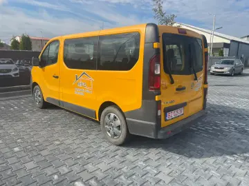 Opel Vivaro 1.6 CDTI L2H1  8 1 locuri