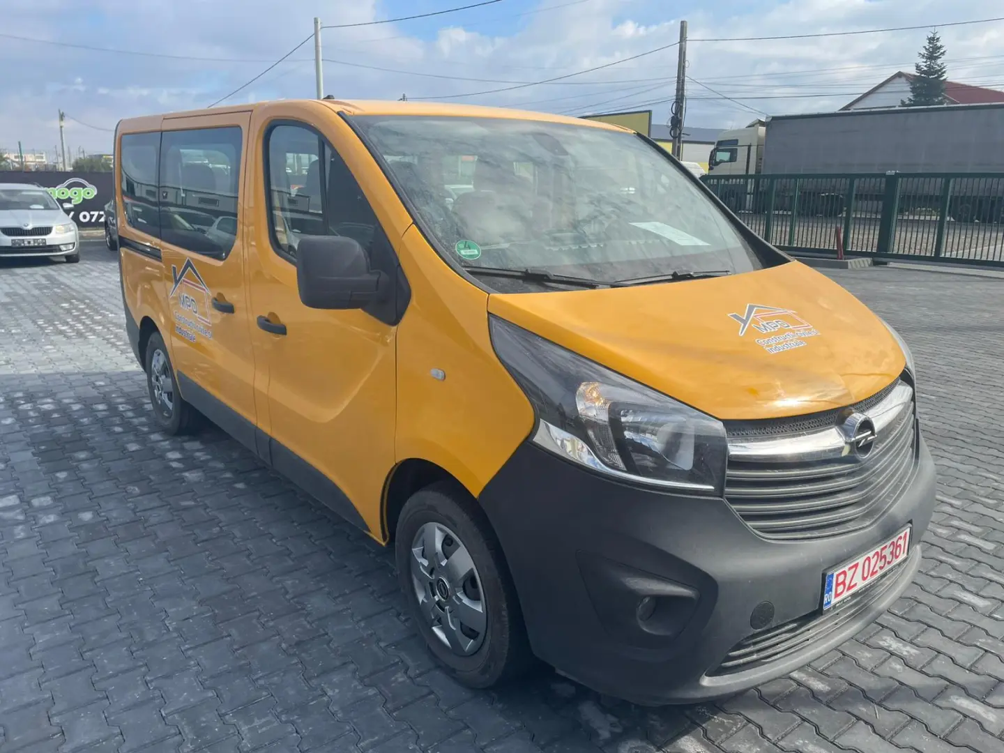 Opel Vivaro 1.6 CDTI L2H1  8 1 locuri