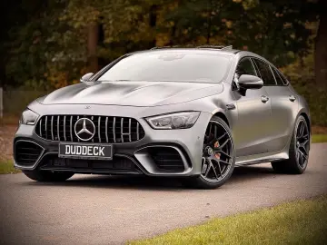 AMG GT 63 S 4Matic  ESD St.-Hzg- HUD Burmester