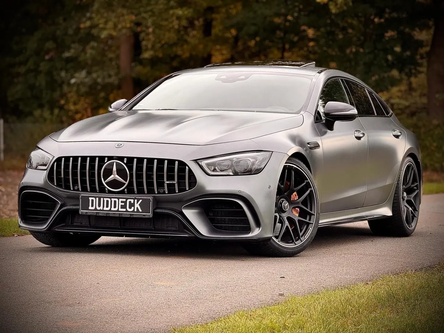 AMG GT 63 S 4Matic  ESD St.-Hzg- HUD Burmester