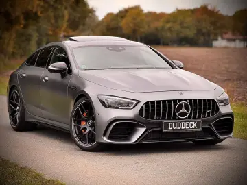 AMG GT 63 S 4Matic  ESD St.-Hzg- HUD Burmester