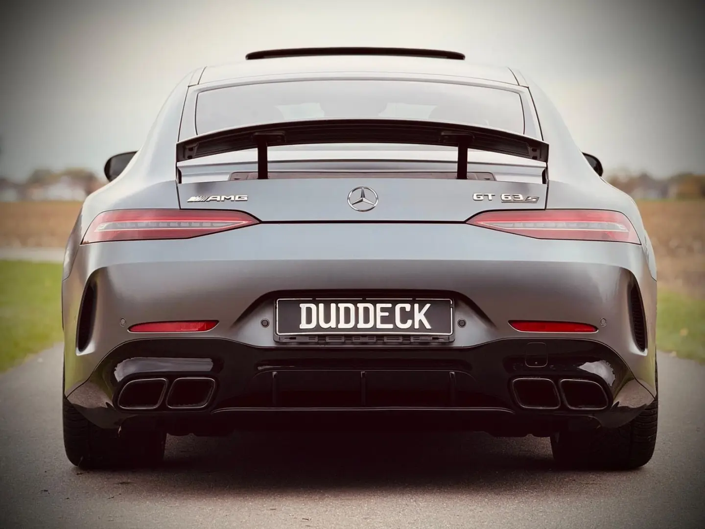 AMG GT 63 S 4Matic  ESD St.-Hzg- HUD Burmester