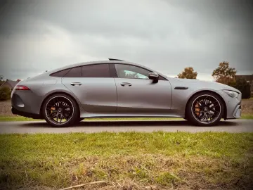 AMG GT 63 S 4Matic  ESD St.-Hzg- HUD Burmester