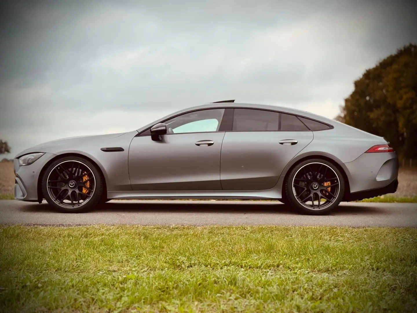 AMG GT 63 S 4Matic  ESD St.-Hzg- HUD Burmester