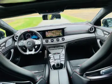 AMG GT 63 S 4Matic  ESD St.-Hzg- HUD Burmester