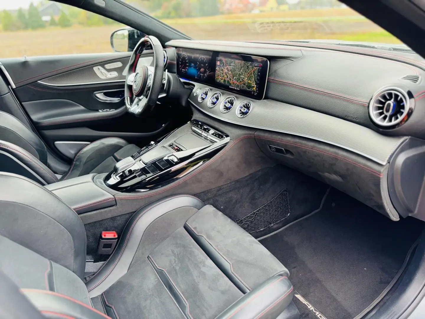 AMG GT 63 S 4Matic  ESD St.-Hzg- HUD Burmester