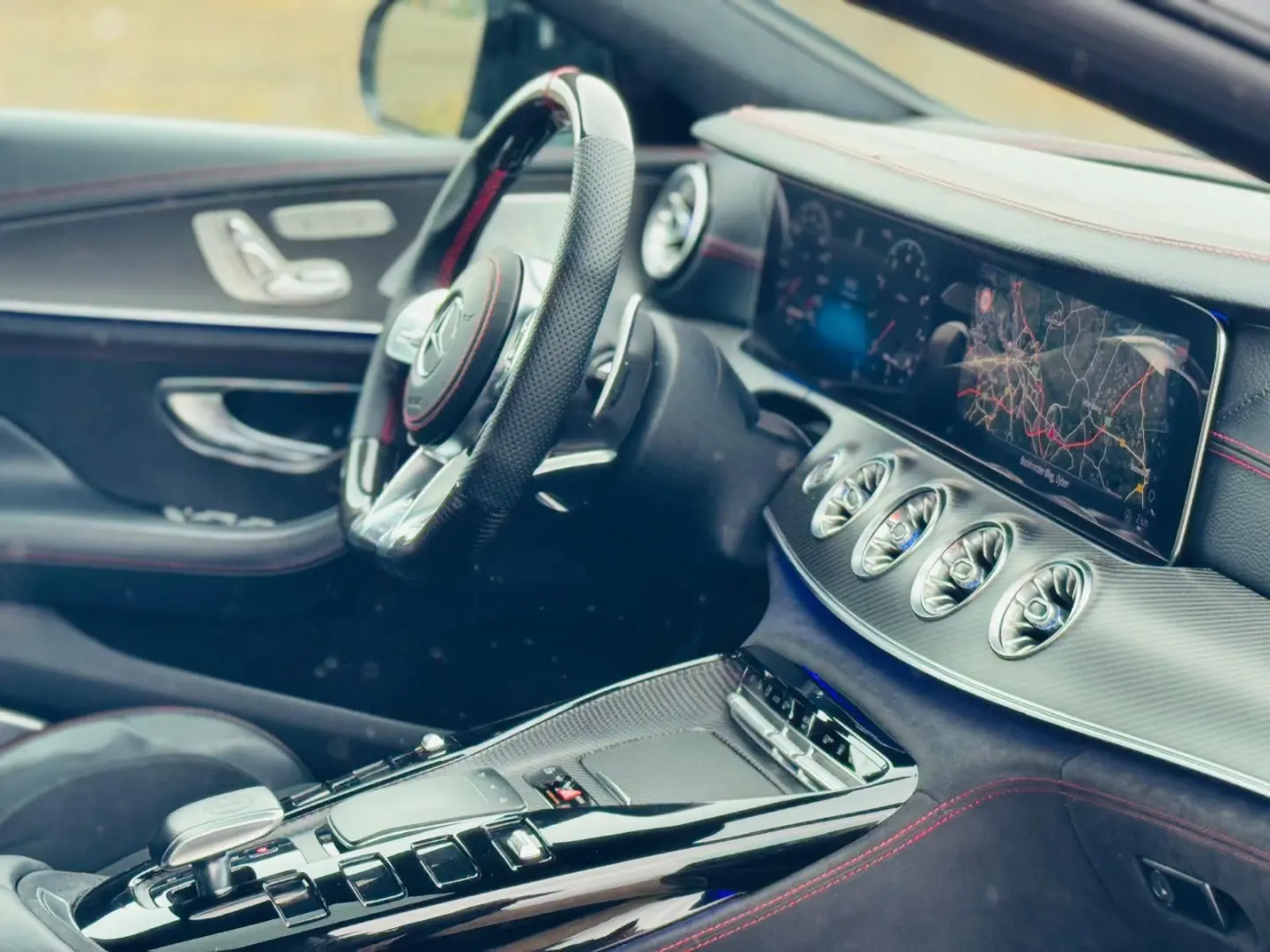 AMG GT 63 S 4Matic  ESD St.-Hzg- HUD Burmester