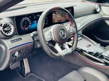 AMG GT 63 S 4Matic  ESD St.-Hzg- HUD Burmester