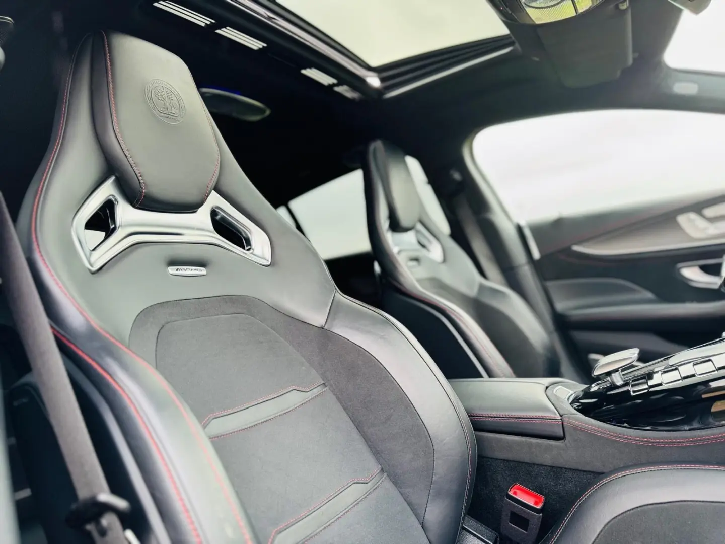 AMG GT 63 S 4Matic  ESD St.-Hzg- HUD Burmester