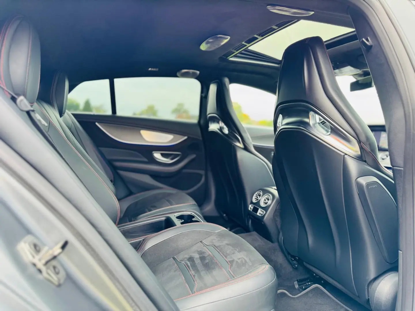 AMG GT 63 S 4Matic  ESD St.-Hzg- HUD Burmester