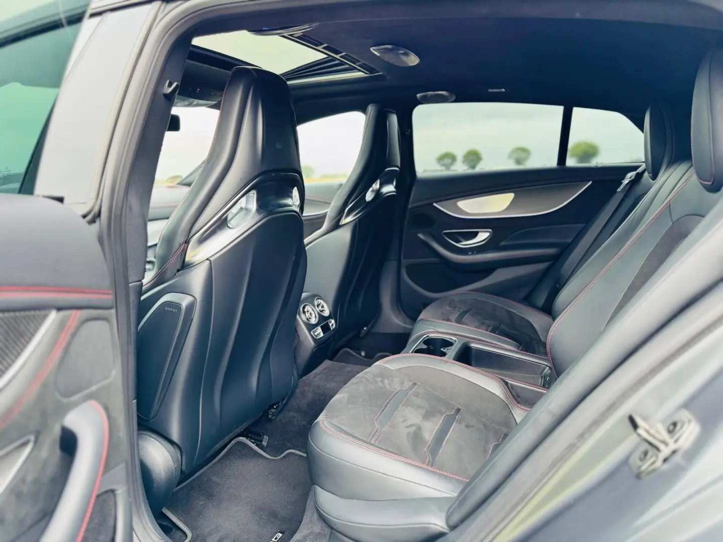 AMG GT 63 S 4Matic  ESD St.-Hzg- HUD Burmester