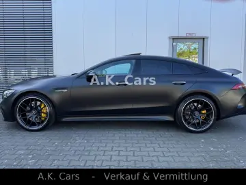 AMG GT 63 4Matic  CARBON MASSAGE HUD DISTR 360