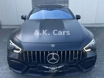 AMG GT 63 4Matic  CARBON MASSAGE HUD DISTR 360