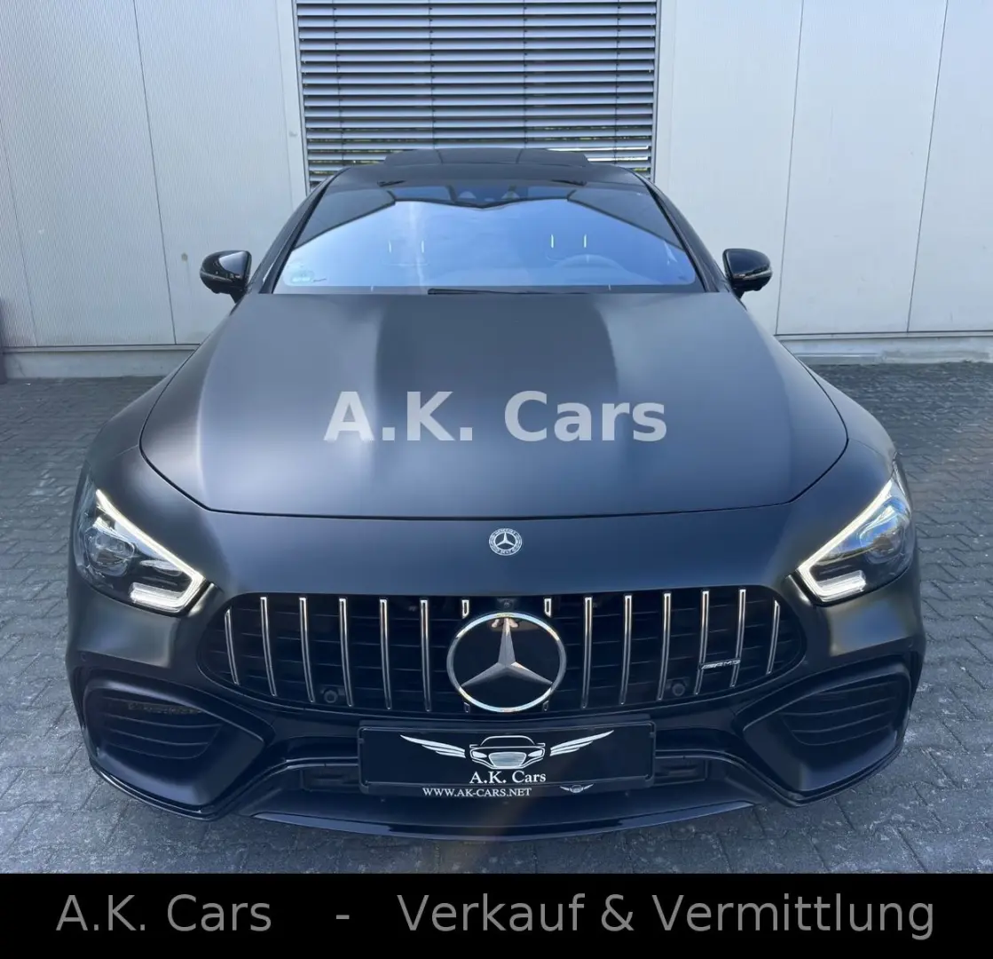 AMG GT 63 4Matic  CARBON MASSAGE HUD DISTR 360