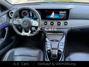 AMG GT 63 4Matic  CARBON MASSAGE HUD DISTR 360