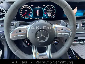 AMG GT 63 4Matic  CARBON MASSAGE HUD DISTR 360